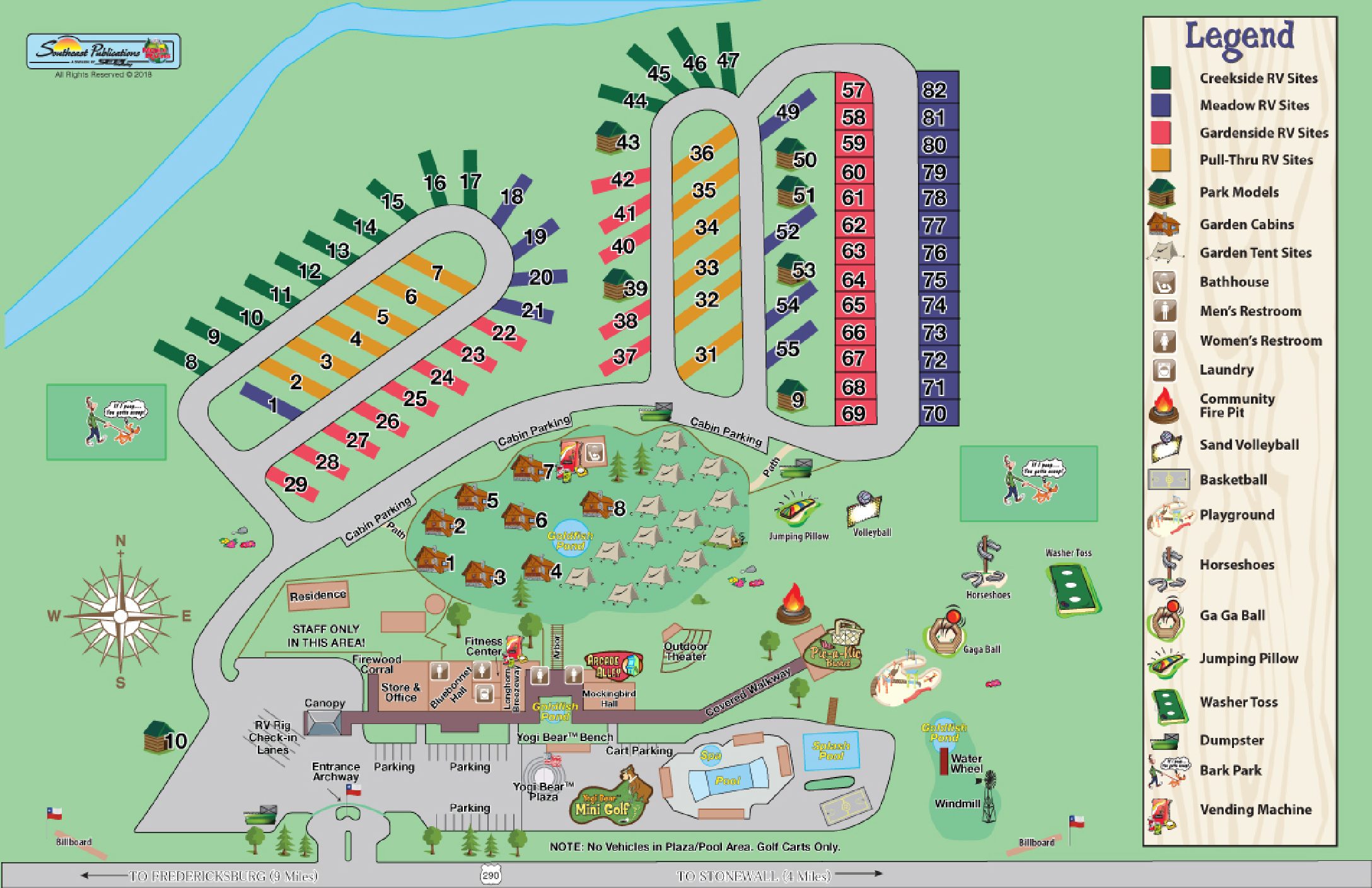 2018-sitemap | Texas Wine Country Jellystone Park Camp-Resort