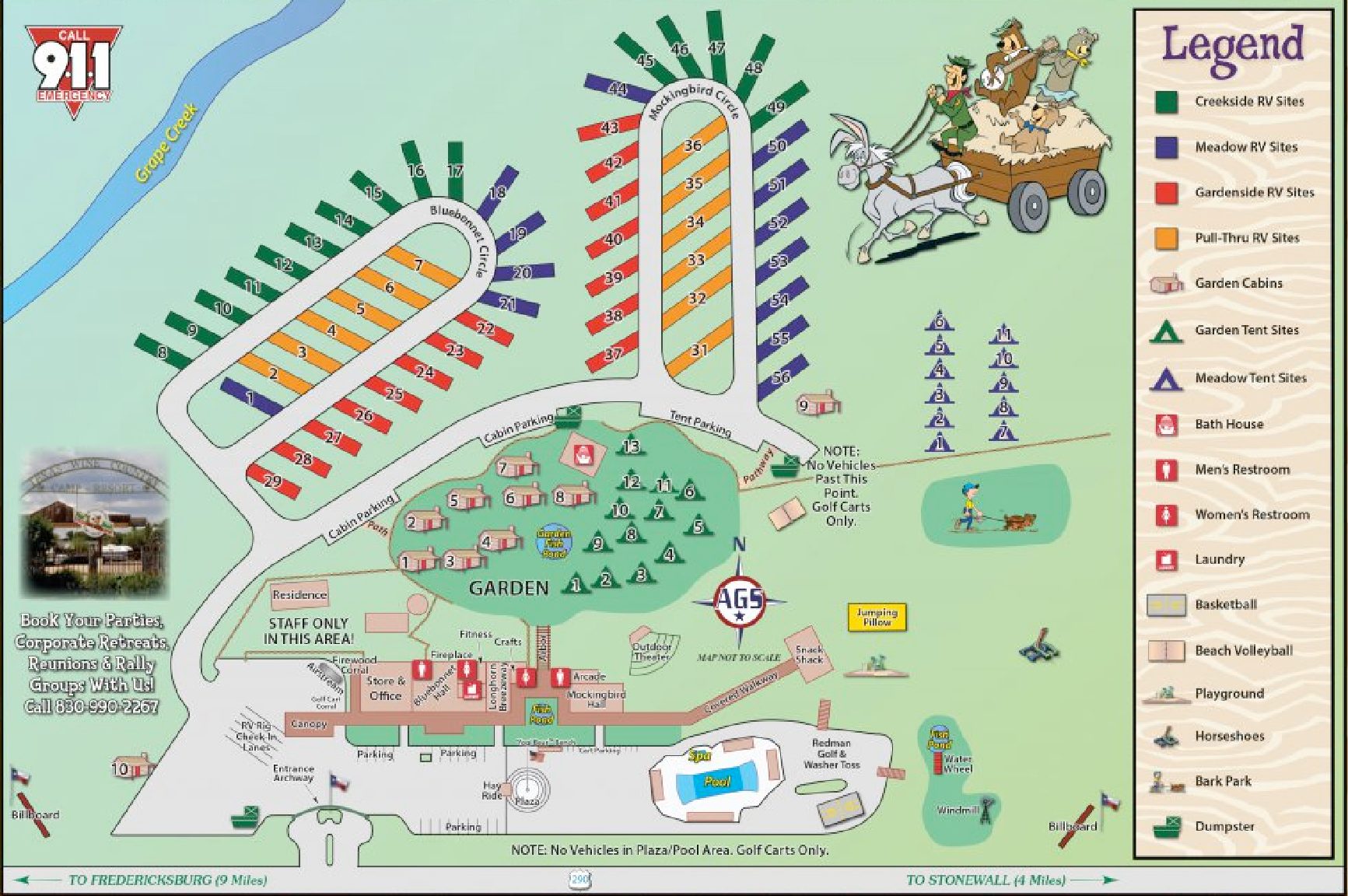 2018-sitemap | Texas Wine Country Jellystone Park Camp-Resort