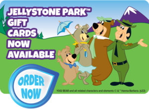 Jellystone Park Gift Cards Now Available button